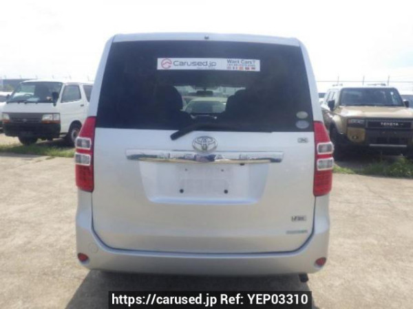 Used 2010 AT toyota noah ZRR70G Image[5]