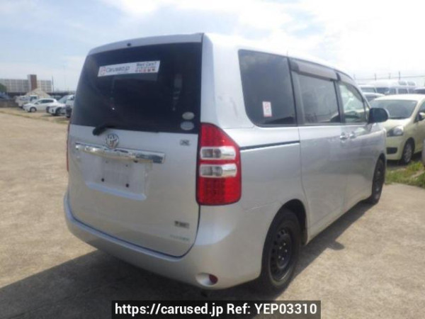 Used 2010 AT toyota noah ZRR70G Image[6]