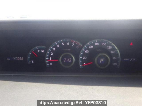 Used 2010 AT toyota noah ZRR70G Image[19]