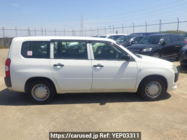 Used 2016 AT toyota probox-van NSP160V Image[7]