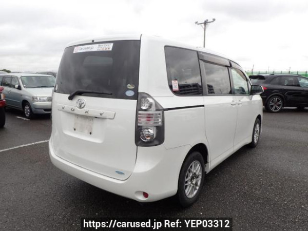 Used 2009 AT toyota voxy ZRR70G Image[6]