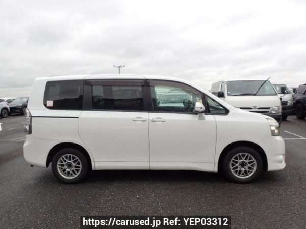 Used 2009 AT toyota voxy ZRR70G Image[7]