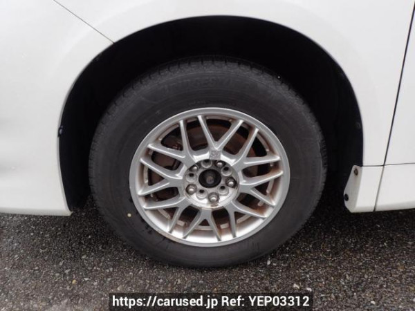 Used 2009 AT toyota voxy ZRR70G Image[26]