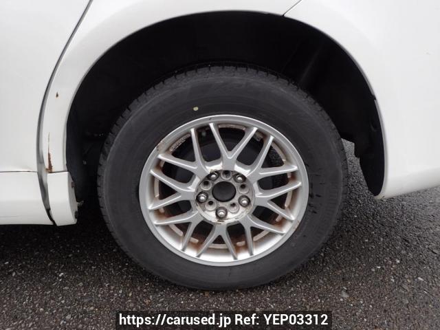 Buy Used 2009 Toyota Voxy ZRR70G (YEP03312) - Carused.jp