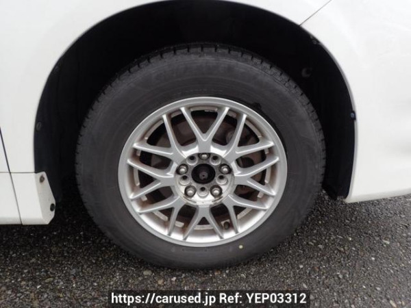 Used 2009 AT toyota voxy ZRR70G Image[29]