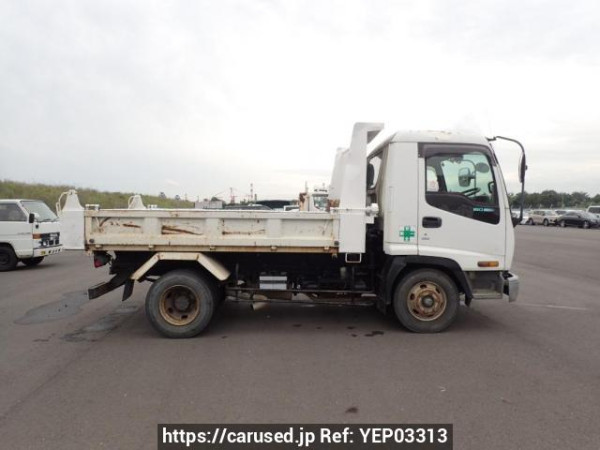 Used 2001 MT isuzu forward FRR35C3S Image[7]