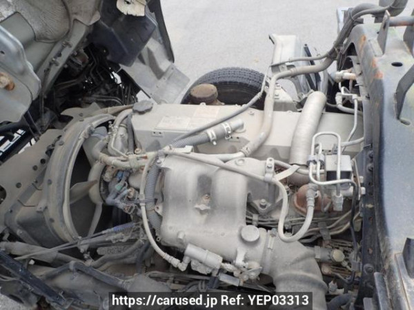 Used 2001 MT isuzu forward FRR35C3S Image[14]