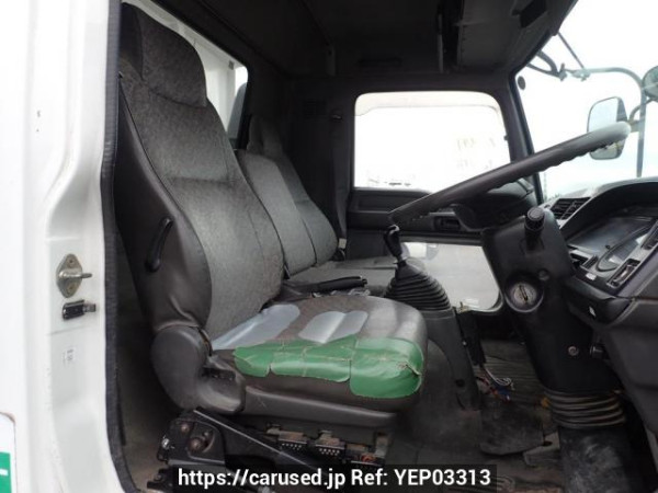 Used 2001 MT isuzu forward FRR35C3S Image[16]