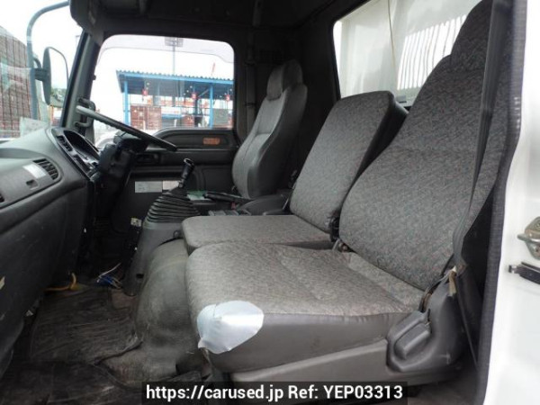 Used 2001 MT isuzu forward FRR35C3S Image[17]