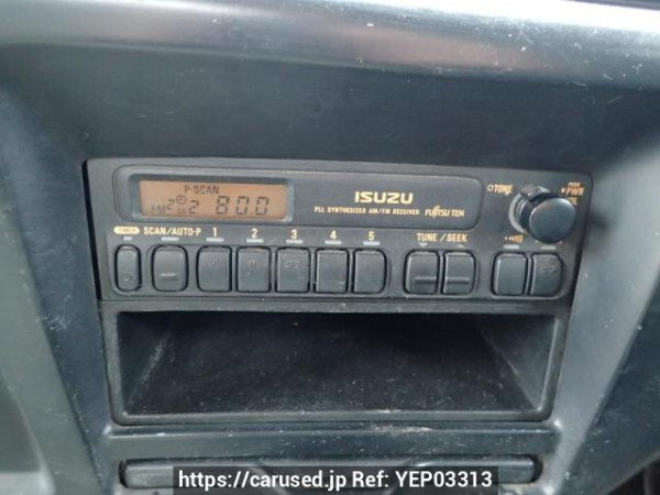 Used 2001 MT isuzu forward FRR35C3S Image[22]