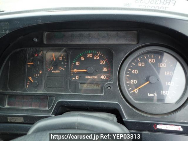 Used 2001 MT isuzu forward FRR35C3S Image[25]