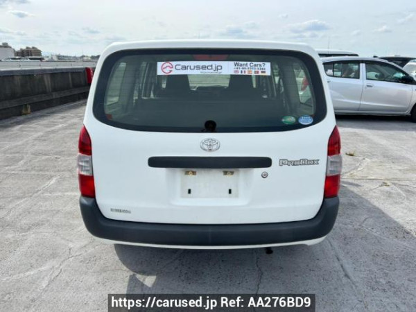 Used 2016 AT toyota probox-van NSP160V Image[5]