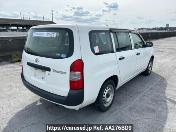 Used 2016 AT toyota probox-van NSP160V Image[6]
