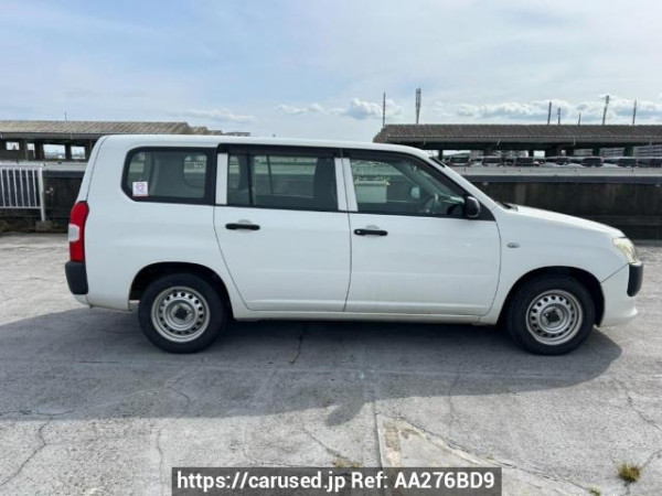 Used 2016 AT toyota probox-van NSP160V Image[7]