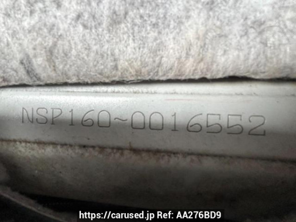 Used 2016 AT toyota probox-van NSP160V Image[11]
