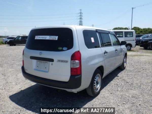 Used 2018 AT toyota succeed-van NCP160V Image[6]