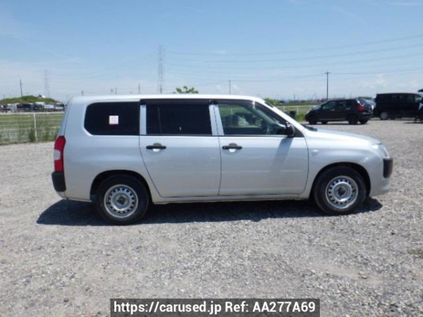 Used 2018 AT toyota succeed-van NCP160V Image[7]