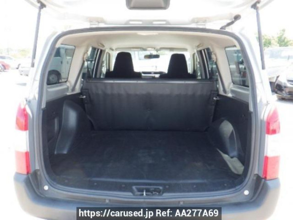 Used 2018 AT toyota succeed-van NCP160V Image[8]