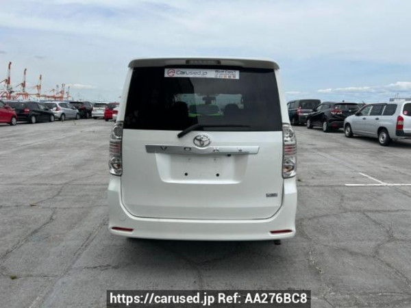 Used 2009 AT toyota voxy ZRR70W Image[5]