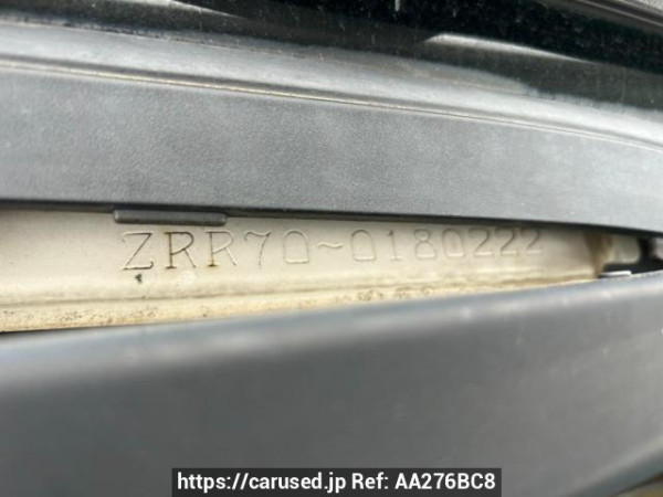 Used 2009 AT toyota voxy ZRR70W Image[11]