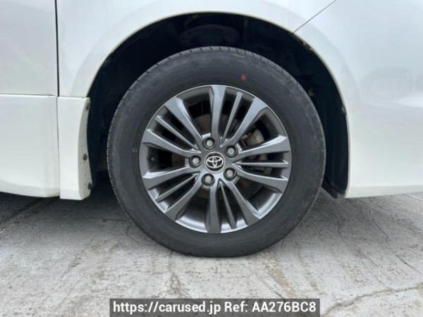 Used 2009 AT toyota voxy ZRR70W Image[34]