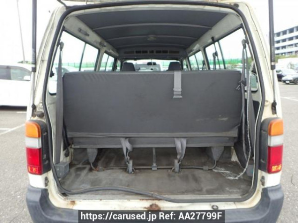 Used 1997 AT toyota hiace-wagon RZH111G Image[11]
