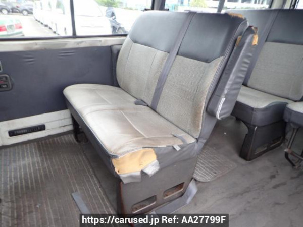 Used 1997 AT toyota hiace-wagon RZH111G Image[15]