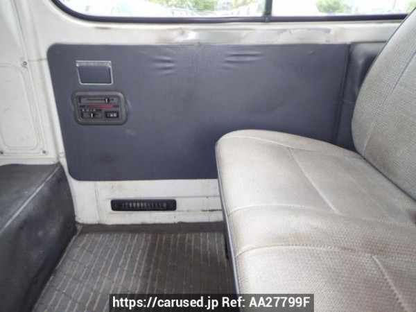 Used 1997 AT toyota hiace-wagon RZH111G Image[20]