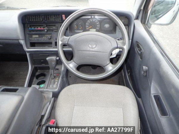 Used 1997 AT toyota hiace-wagon RZH111G Image[22]
