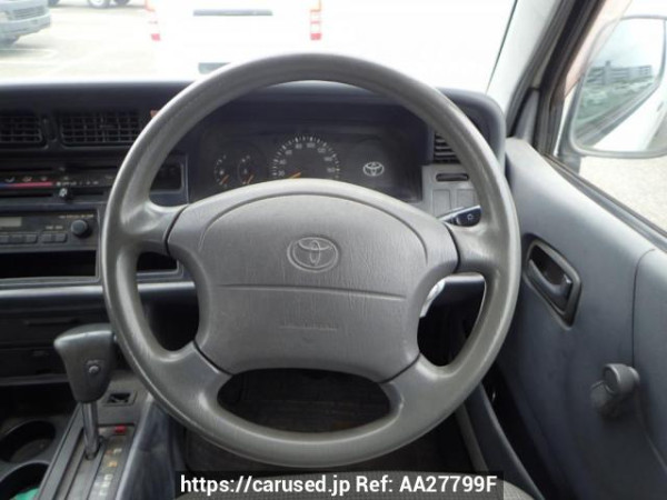 Used 1997 AT toyota hiace-wagon RZH111G Image[23]