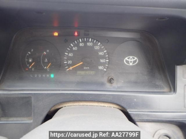 Used 1997 AT toyota hiace-wagon RZH111G Image[24]