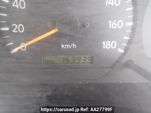 Used 1997 AT toyota hiace-wagon RZH111G Image[25]