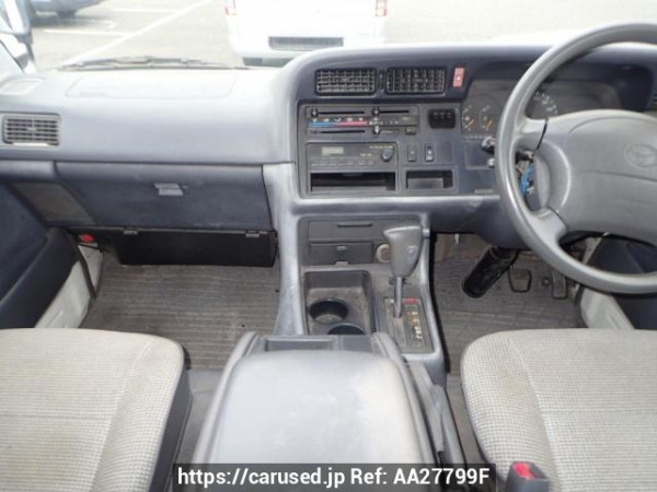 Used 1997 AT toyota hiace-wagon RZH111G Image[26]