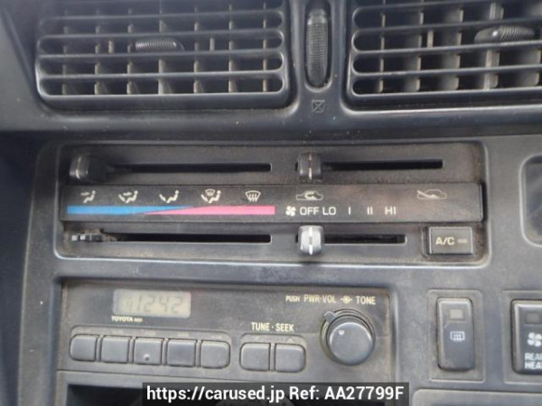 Used 1997 AT toyota hiace-wagon RZH111G Image[27]