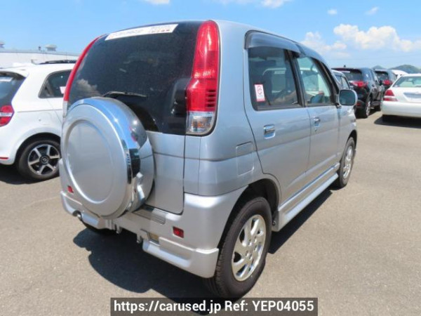 Used 2001 AT daihatsu terios-kid J131G Image[5]