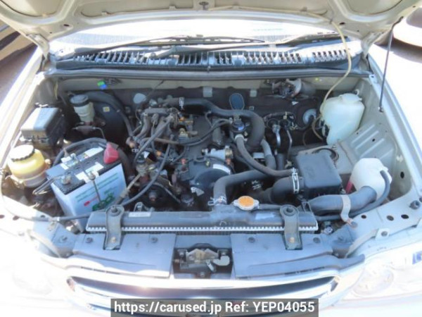 Used 2001 AT daihatsu terios-kid J131G Image[7]