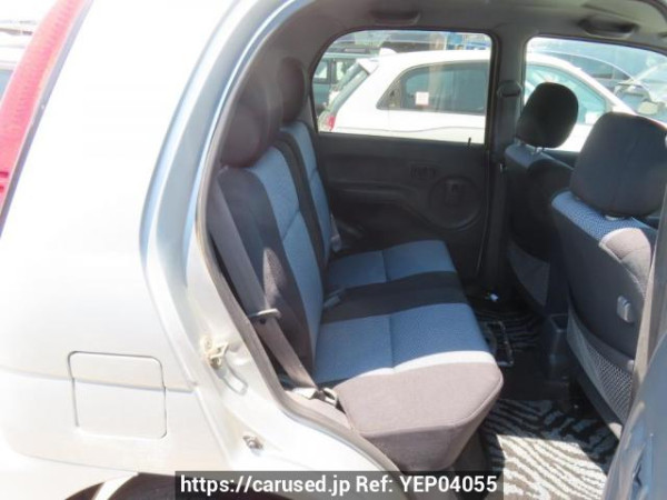 Used 2001 AT daihatsu terios-kid J131G Image[11]