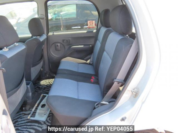 Used 2001 AT daihatsu terios-kid J131G Image[12]