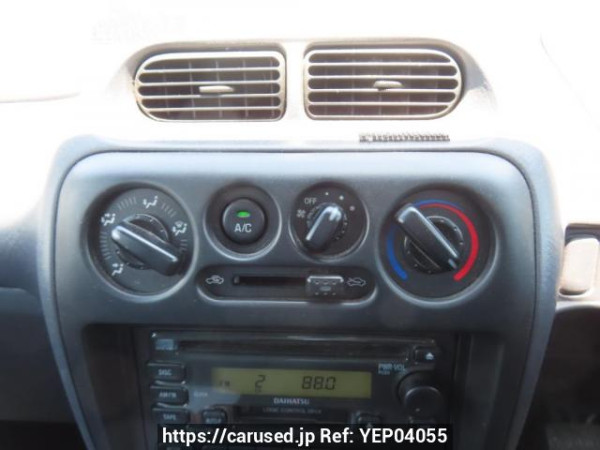 Used 2001 AT daihatsu terios-kid J131G Image[15]