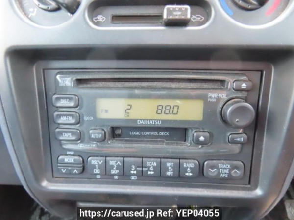 Used 2001 AT daihatsu terios-kid J131G Image[16]