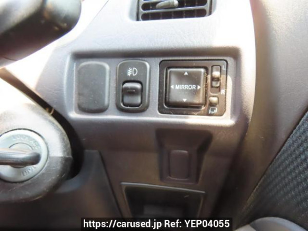 Used 2001 AT daihatsu terios-kid J131G Image[21]