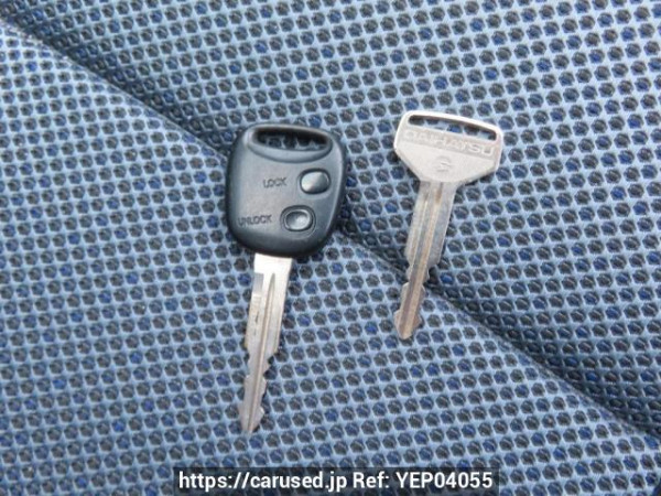 Used 2001 AT daihatsu terios-kid J131G Image[22]