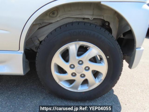 Used 2001 AT daihatsu terios-kid J131G Image[24]