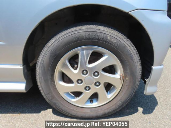 Used 2001 AT daihatsu terios-kid J131G Image[26]