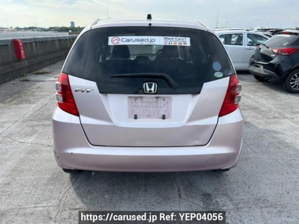 Used 2007 AT honda fit GE6 Image[5]
