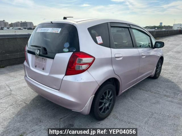 Used 2007 AT honda fit GE6 Image[6]