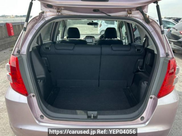 Used 2007 AT honda fit GE6 Image[8]