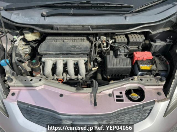 Used 2007 AT honda fit GE6 Image[9]