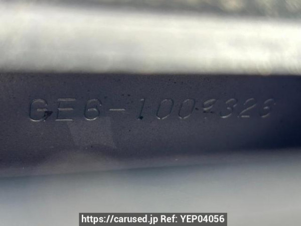 Used 2007 AT honda fit GE6 Image[11]