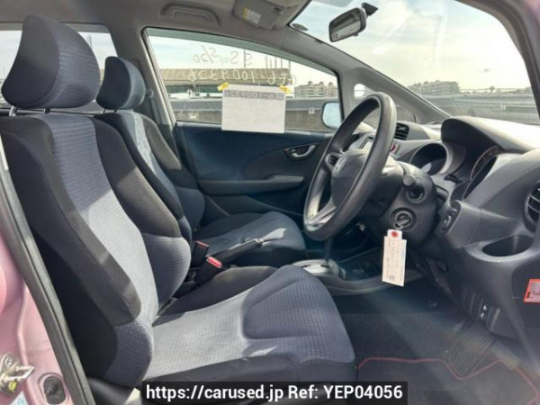 Used 2007 AT honda fit GE6 Image[12]